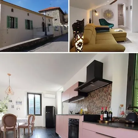 De Charme Dans Maison Fin Xixème Santo-Pietro-di-Tenda