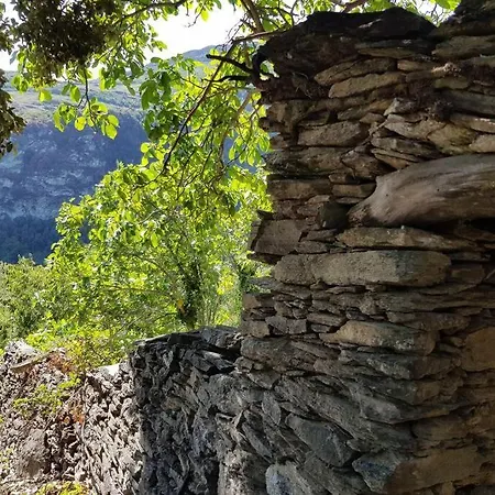 De Charme Dans Maison Fin Xixème Appartamento Santo-Pietro-di-Tenda