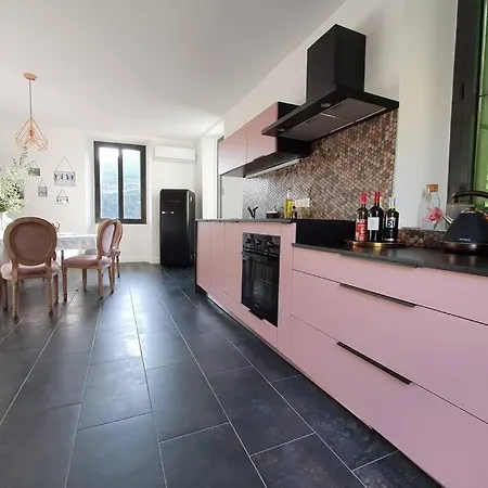 Apartmán De Charme Dans Maison Fin Xixeme Santo-Pietro-di-Tenda