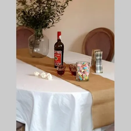 De Charme Dans Maison Fin Xixème Appartamento *