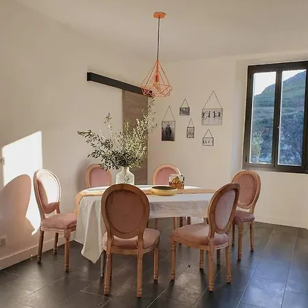 De Charme Dans Maison Fin Xixeme Apartmán *
