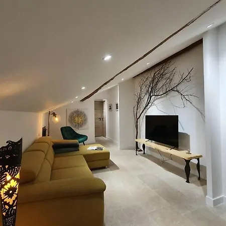 De Charme Dans Maison Fin Xixeme Apartmán