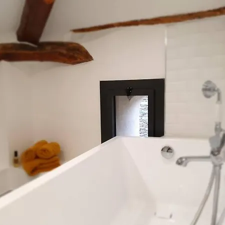 De Charme Dans Maison Fin Xixème Appartamento *