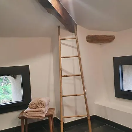 Apartmán De Charme Dans Maison Fin Xixeme Santo-Pietro-di-Tenda