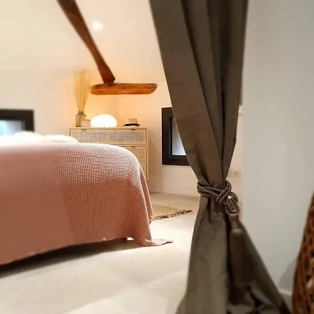 De Charme Dans Maison Fin Xixeme Apartmán Santo-Pietro-di-Tenda