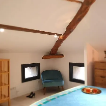 De Charme Dans Maison Fin Xixeme Apartmán Santo-Pietro-di-Tenda