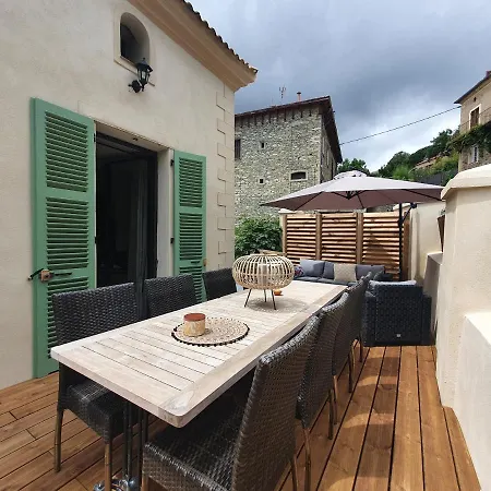 De Charme Dans Maison Fin Xixème Appartamento *