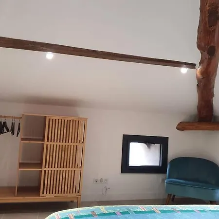 Appartement De Charme Dans Maison Fin Xixeme Santo-Pietro-di-Tenda
