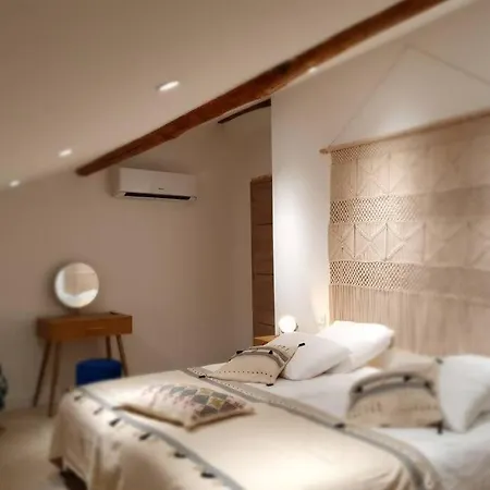 De Charme Dans Maison Fin Xixeme Apartment
