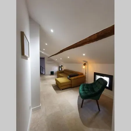 De Charme Dans Maison Fin Xixeme Apartment Santo-Pietro-di-Tenda